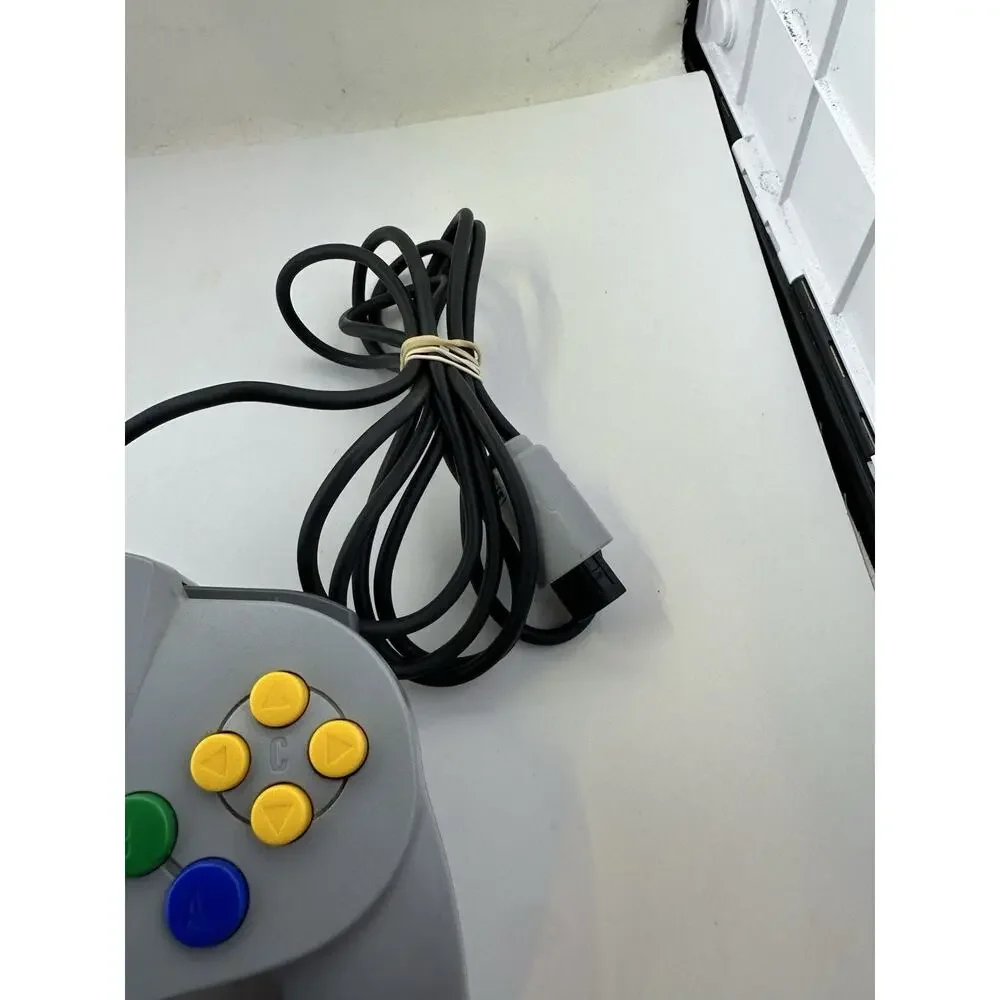 Nintendo 64 solid